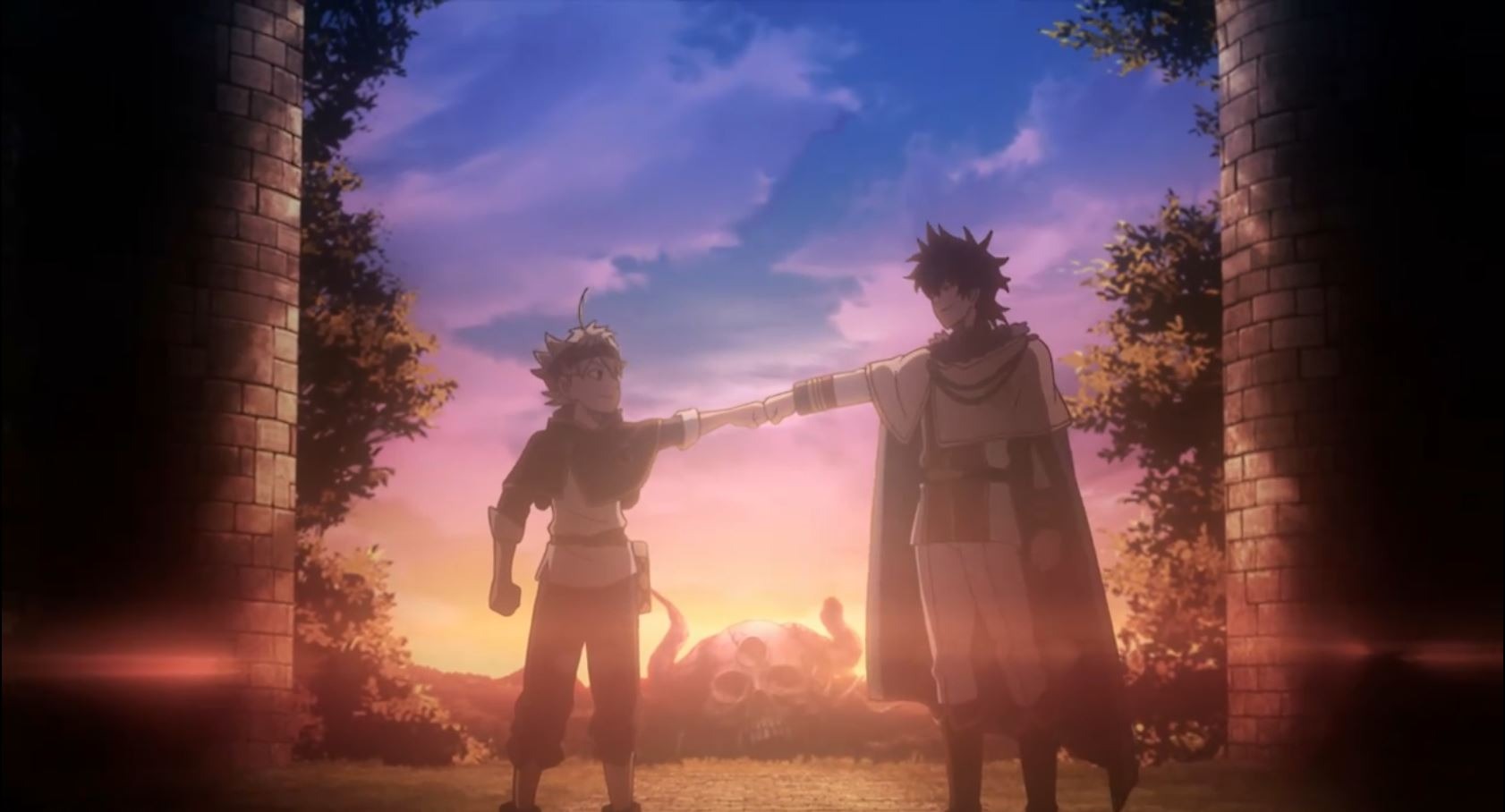 Black Clover – Resumo do Arco Entrada dos Cavaleiros Mágicos