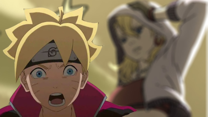 Boruto: Two Blue Vortex 20 mostra que Yodo foi gravemente ferida