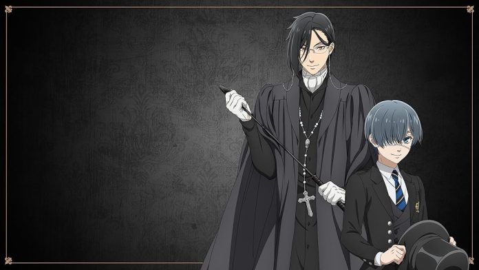 Black Butler - Mangá retornará após hiato em abril de 2025