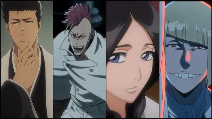 10 Personagens de Bleach Que Mereciam Mais Tempo de Tela