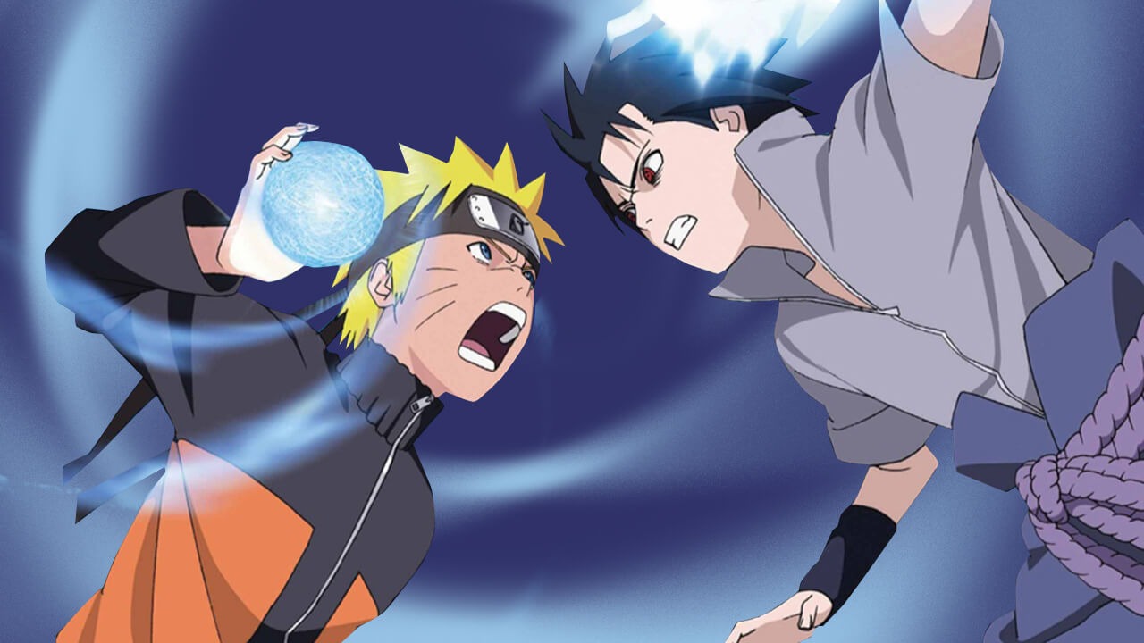 Este é o verdadeiro motivo para o Rasengan ser mais forte que o Chidori em Naruto