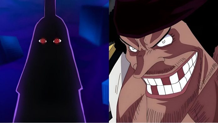 A Origem de Barba Negra Pode Estar Ligada ao Nome de Imu em One Piece