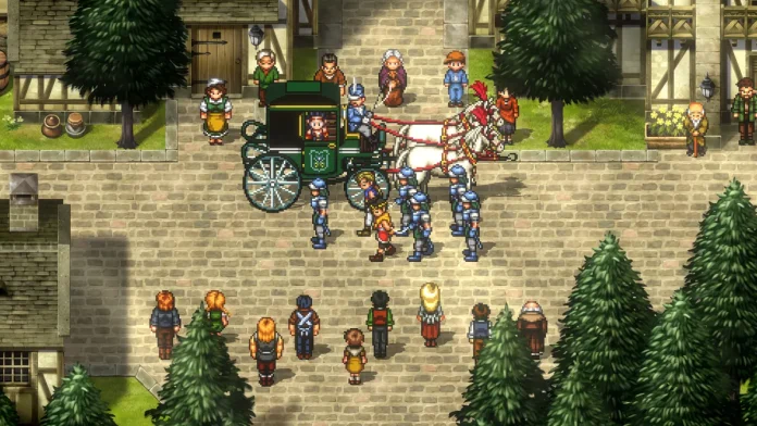 Suikoden 2 HD - Como recrutar todos os personagens