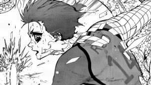 Blue Lock 297 - Chris Prince ignora Nagi e escolhe Reo em empate entre