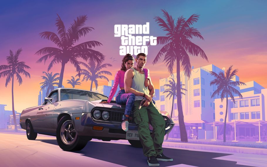 GTA VI é adiado para maio de 2026