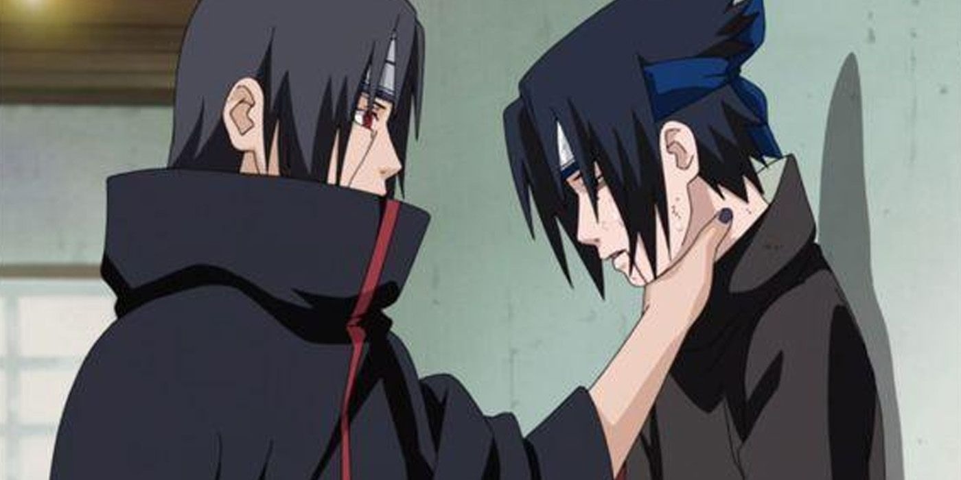 Assim mudaria a história de Naruto se Itachi tivesse matado Sasuke no primeiro encontro deles