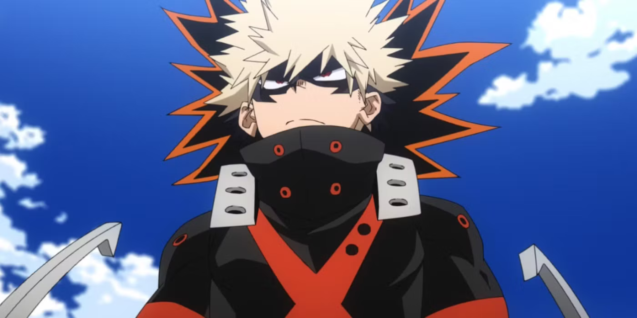 Agora É o Momento Perfeito Para Voltar a Assistir My Hero Academia