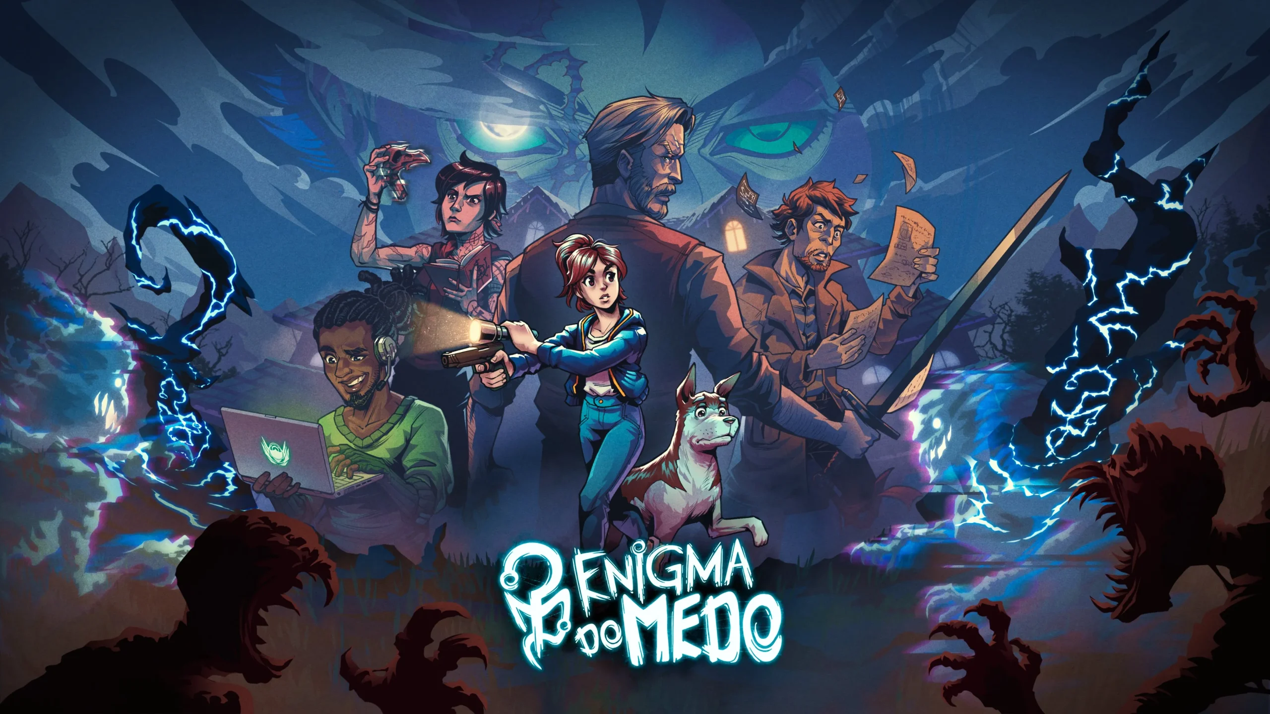 Enigma do Medo – Análise – Vale a Pena – Review