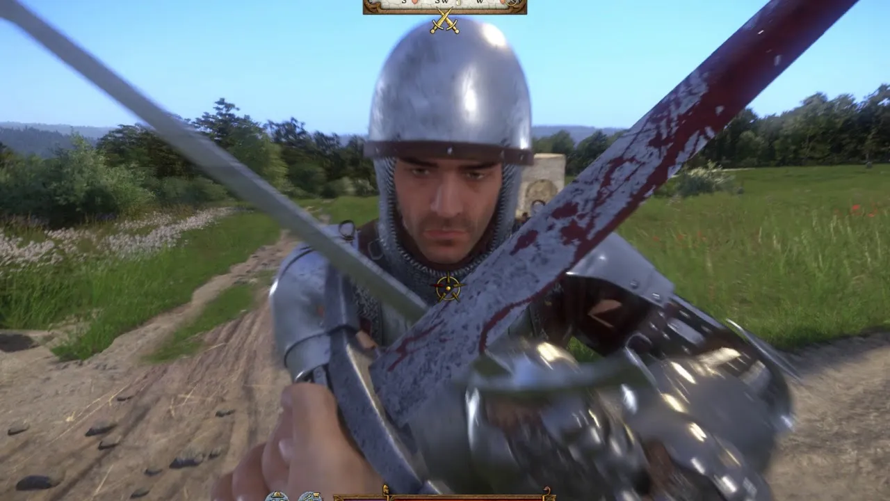 Kingdom Come: Deliverance 2 – Onde aprender os combos da Espada Longa