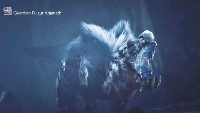 Monster Hunter Wilds – Como Derrotar o Anjanath Fulgorante Guardião