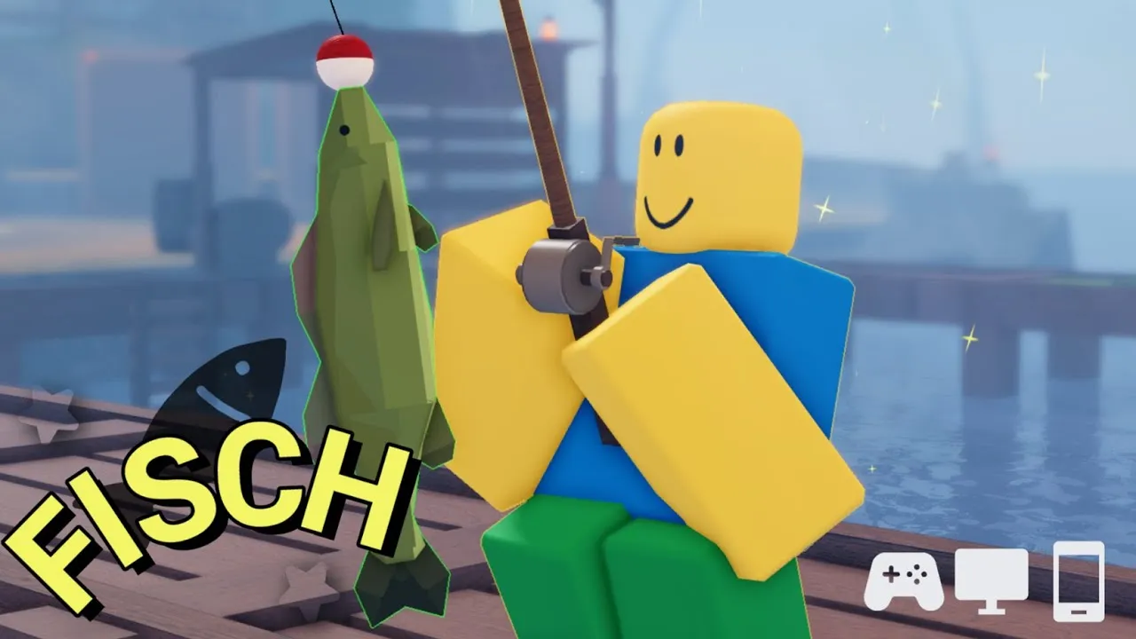 Roblox Fisch – Como obter a relíquia Canção das Profundezas