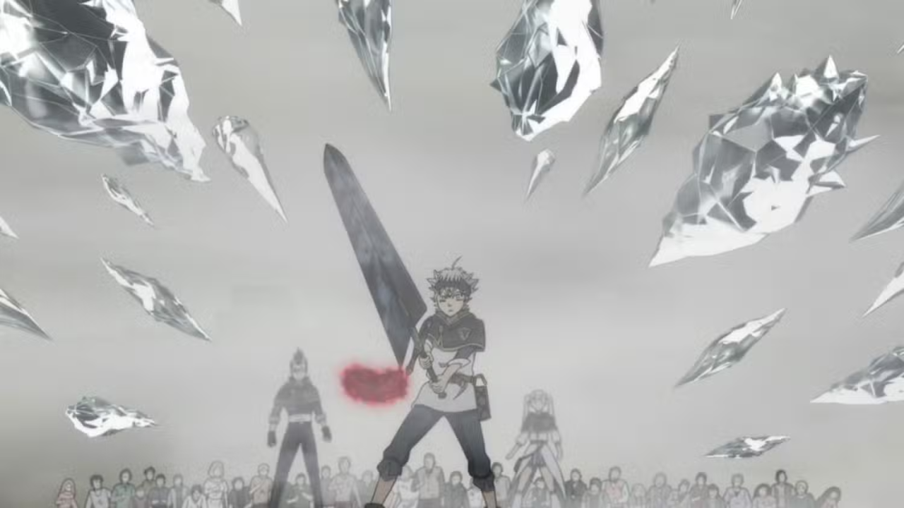 As 10 Lutas Mais Subestimadas de Black Clover