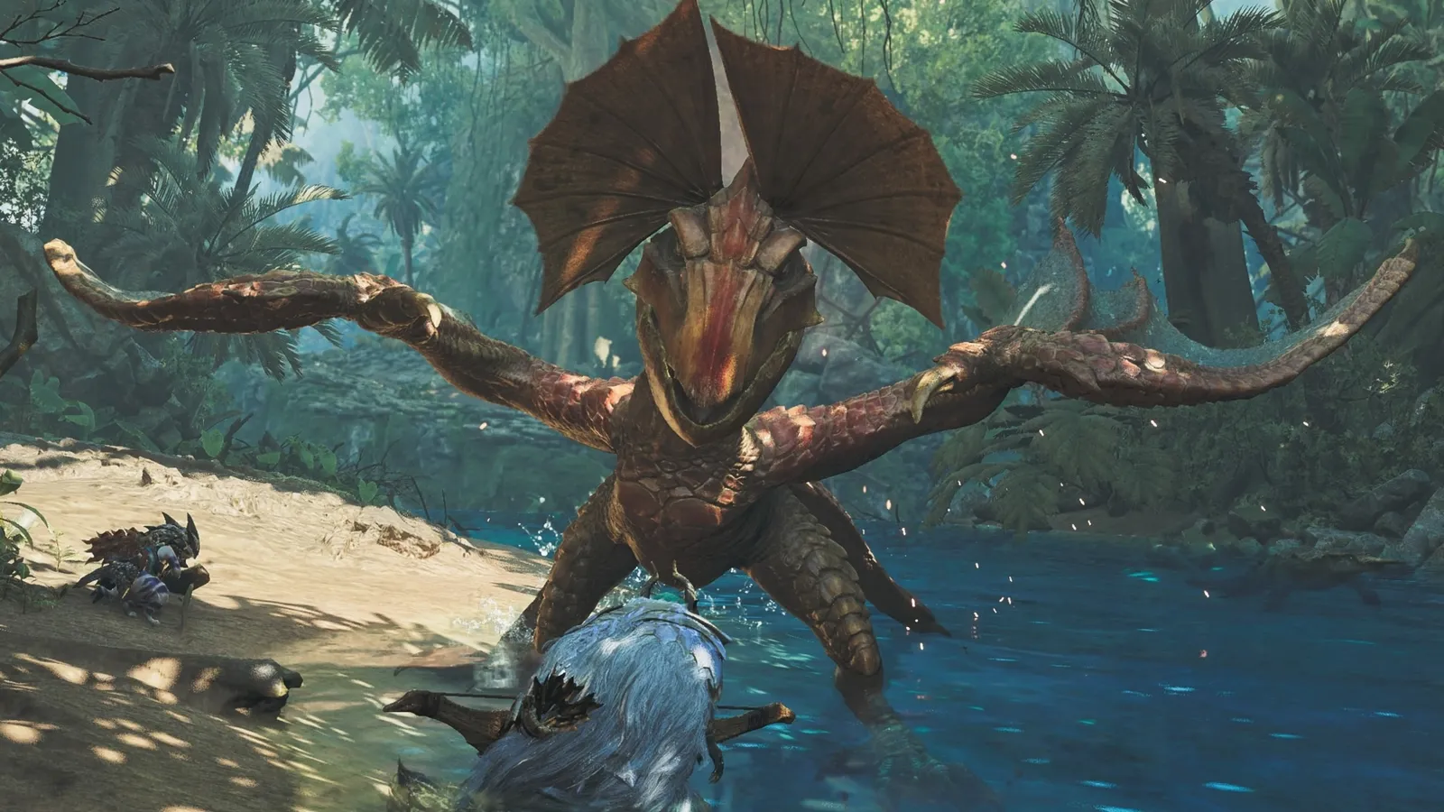 Monster Hunter Wilds – Como obter Glândula Infernal