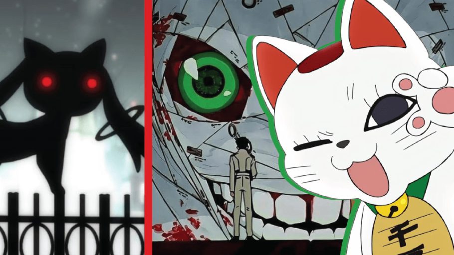 Os 10 Monstros e Kaijus Mais Inesquecíveis dos Animes