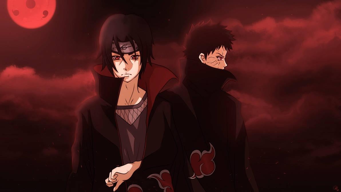 Afinal, Obito tinha ou não medo de Itachi em Naruto?