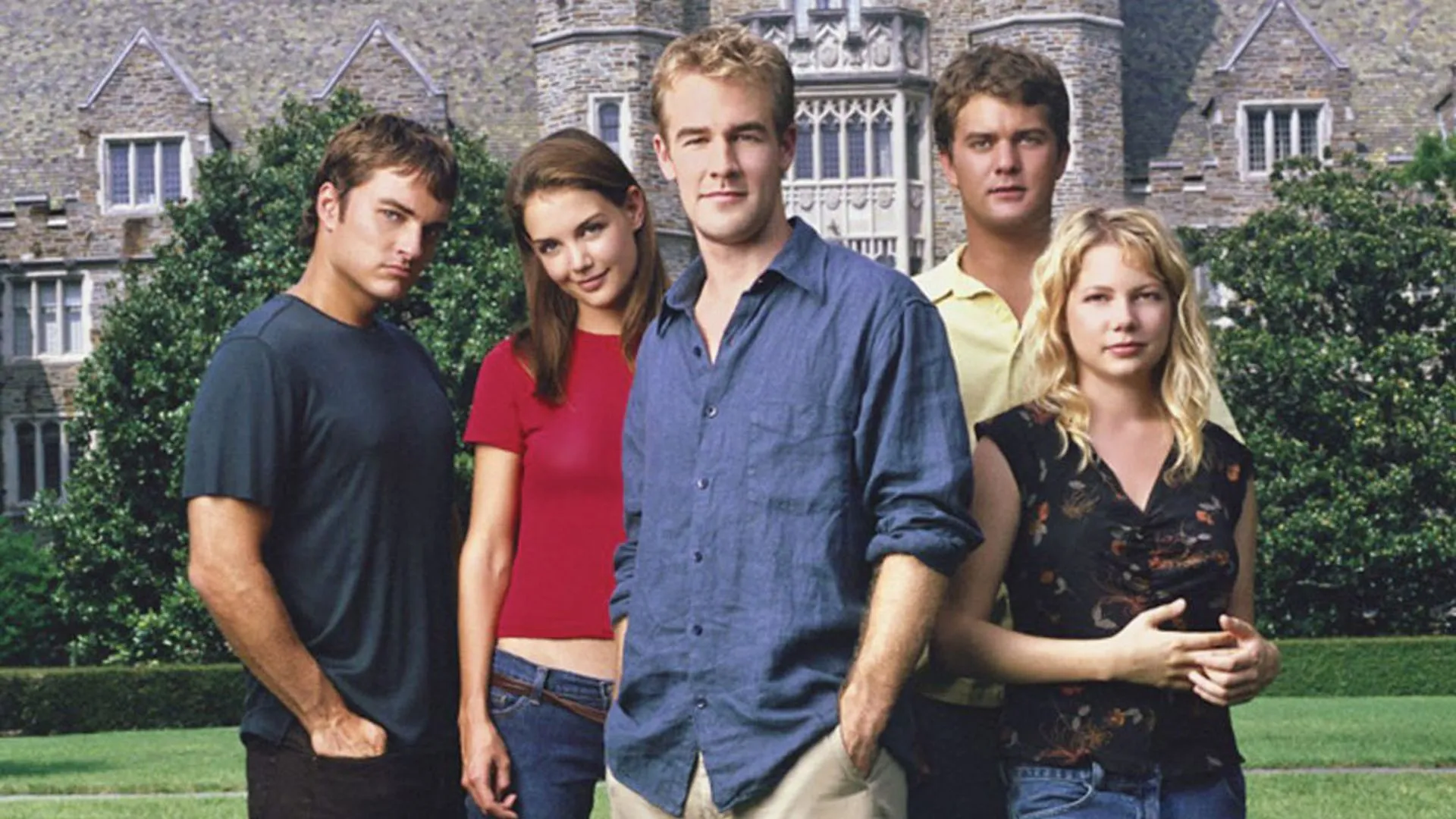 Dawson’s Creek – Os melhores episódios