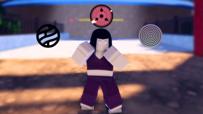 Roblox Ninja Time - Melhores Builds do Jogo