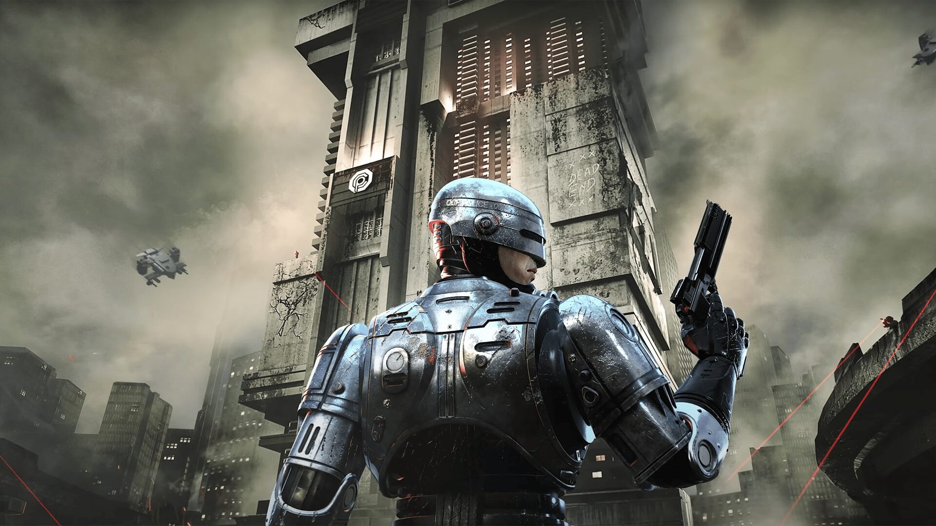 RoboCop: Rogue City ganhará sequência