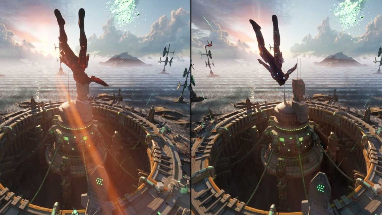 Split Fiction - Último Amanhecer