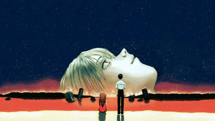 Criador de Evangelion diz que não faz anime para o público ocidental