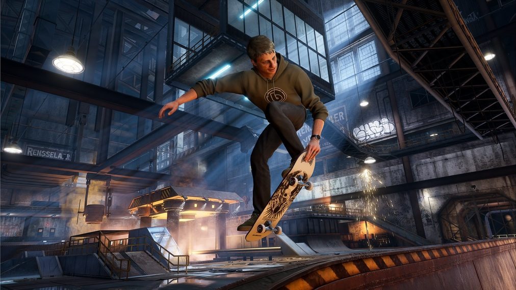 Tony Hawk’s Pro Skater 3 + 4 é anunciado oficialmente para Julho