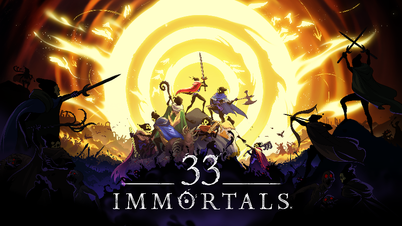 33 Immortals já está disponível em acesso antecipado