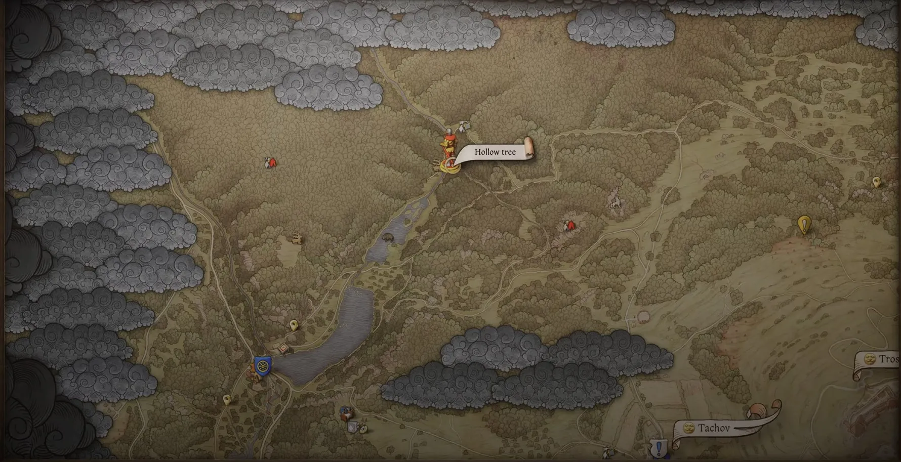 How Many Maps In Kcd2 Kingdom Come: Deliverance 2 - Lista de todos os Mapas - Critical Hits