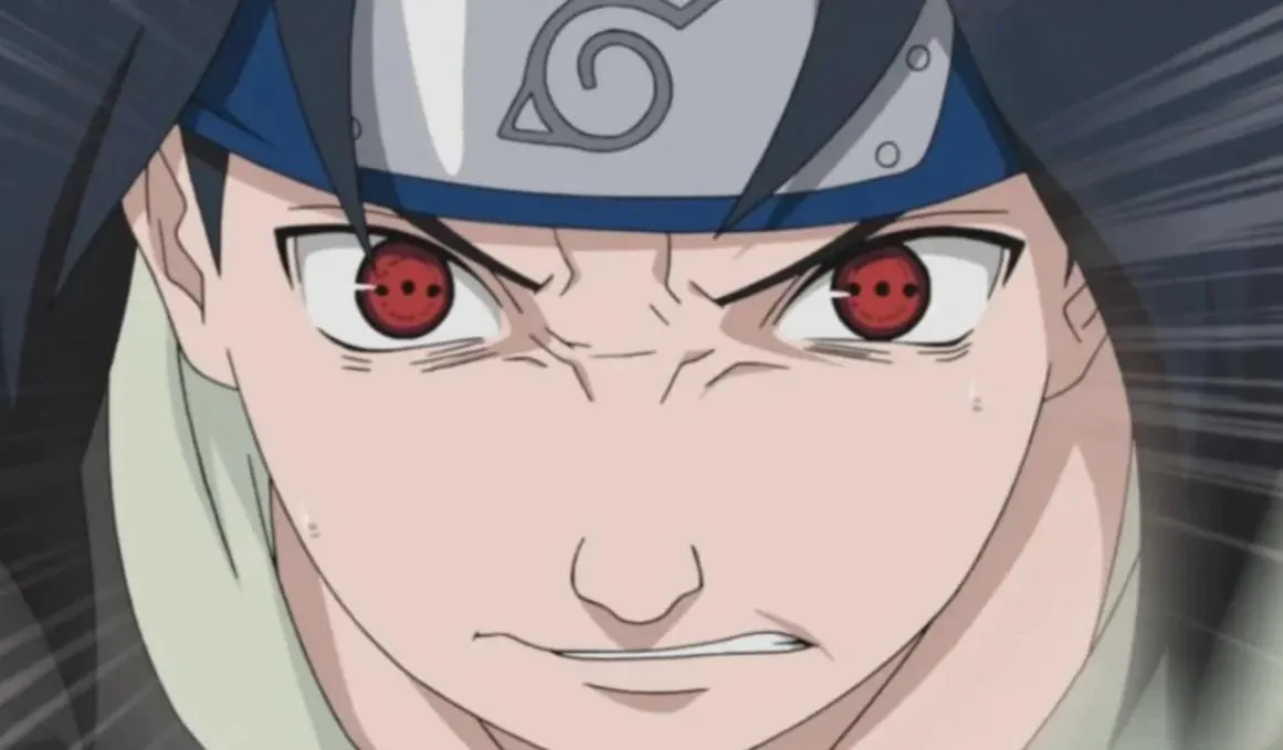 Esses são todos os tipos de Sharingan em Naruto Shippuden