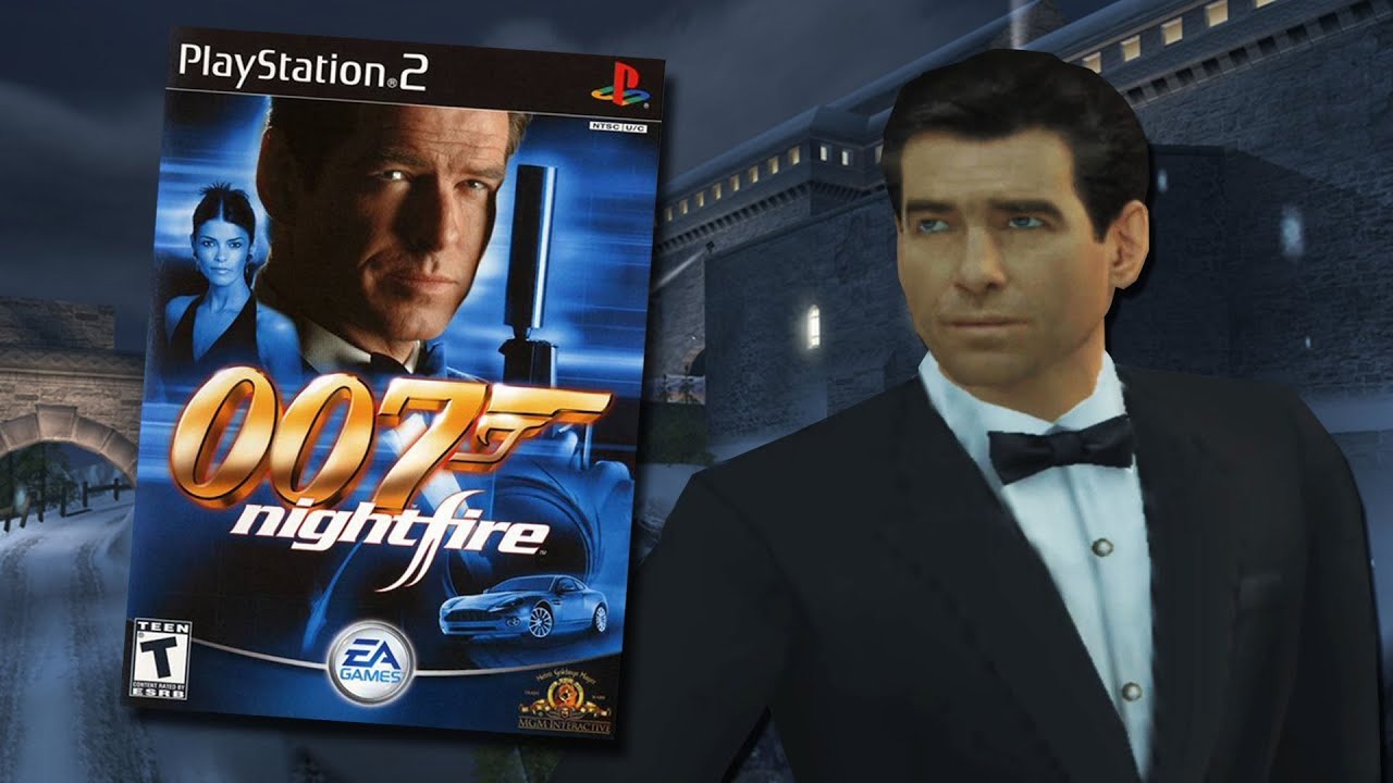 007: Nightfire – Cheats e Códigos (PS2, GameCube, Xbox, PC)