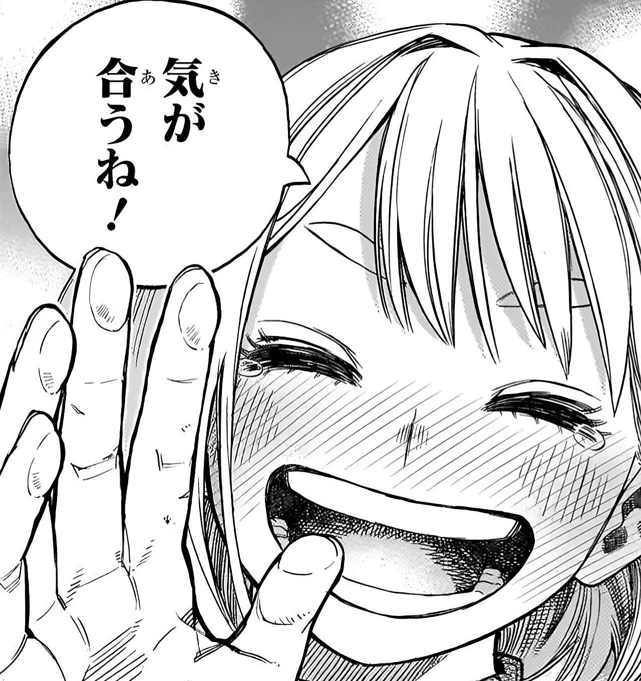 Uraraka confessa seus sentimentos para Deku em My Hero Academia? 