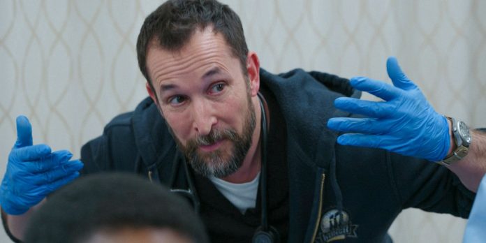 Que horas estreia o último episódio da 1ª temporada de The Pitt?
