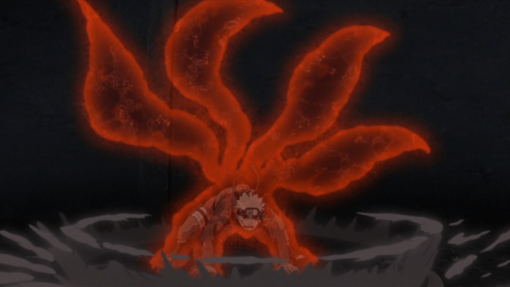 Todas as formas de Naruto