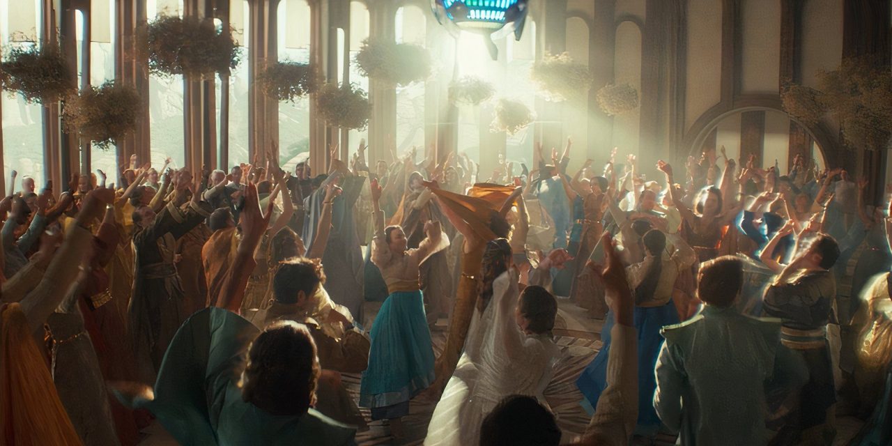 Entenda o significado da dança de Mon Mothma no episódio 3 da 2ª temporada de Andor