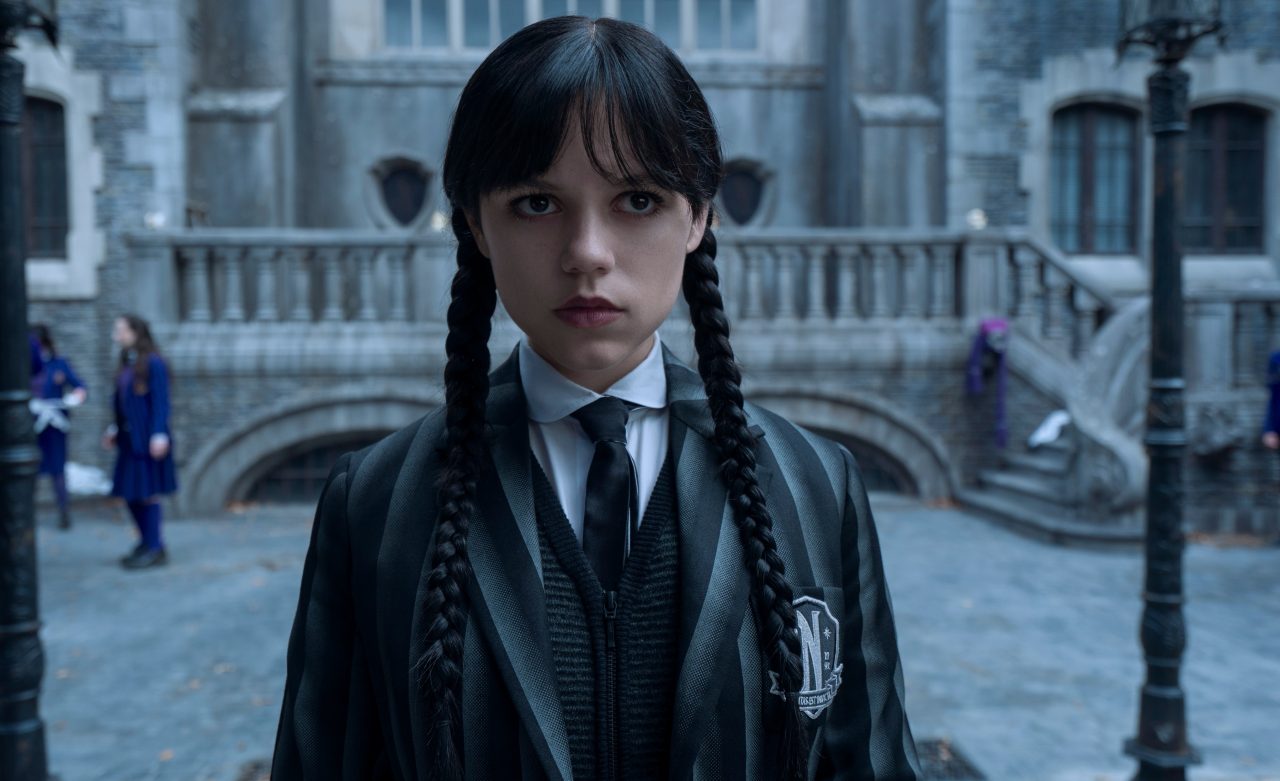 Por que a 2ª temporada de Wandinha vai ser dividida em duas partes?