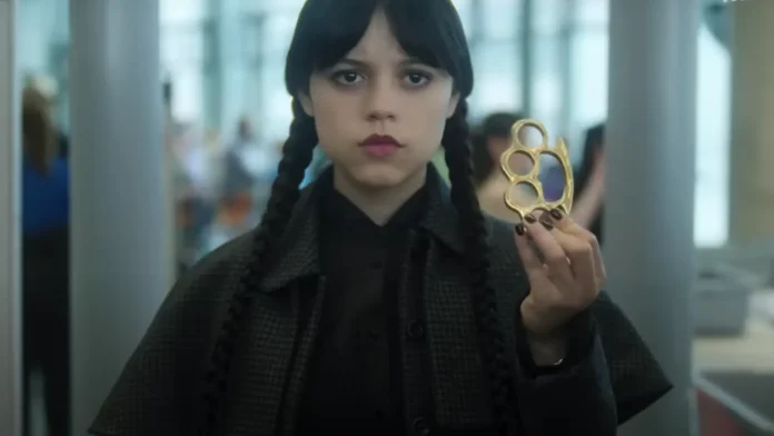 Por que a 2ª temporada de Wandinha vai ser dividida em duas partes?