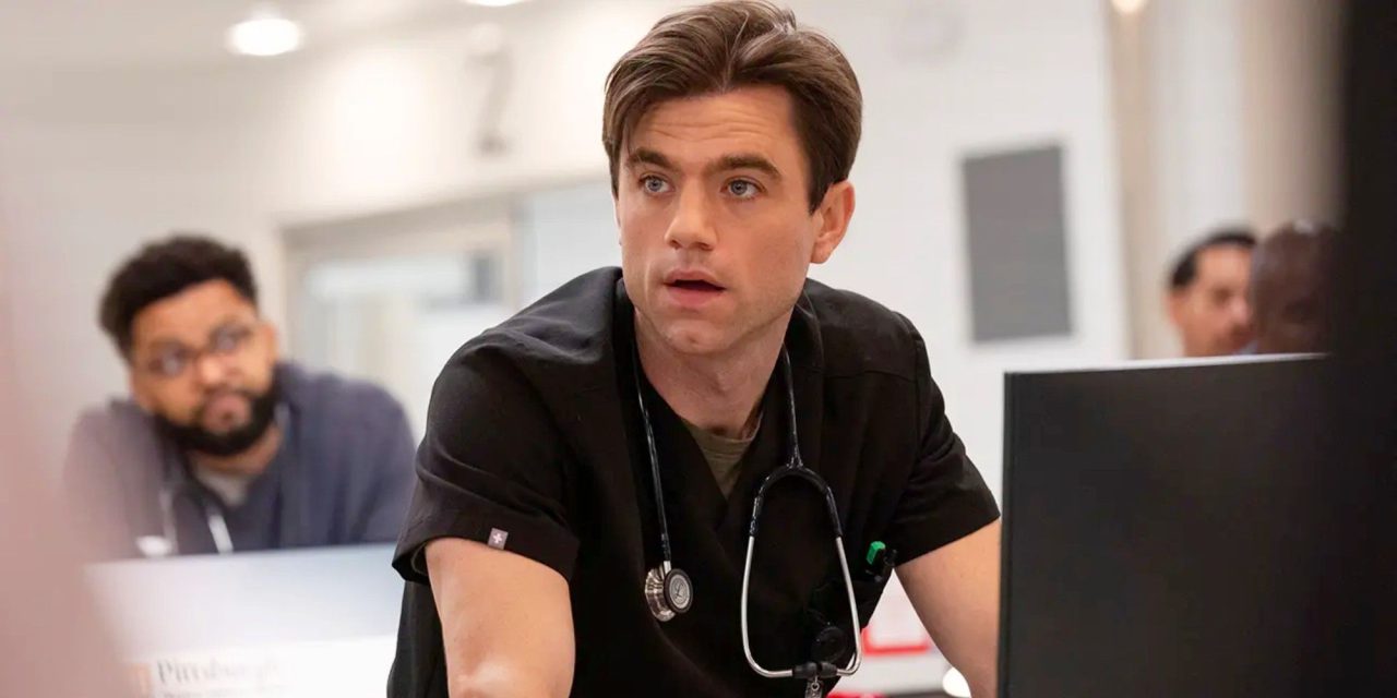 The Pitt - O que aconteceu com o Dr. Langdon na série?