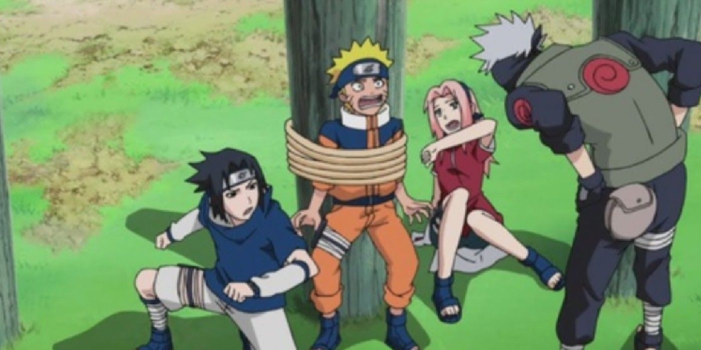 Os melhores momentos de Naruto e Sasuke no anime