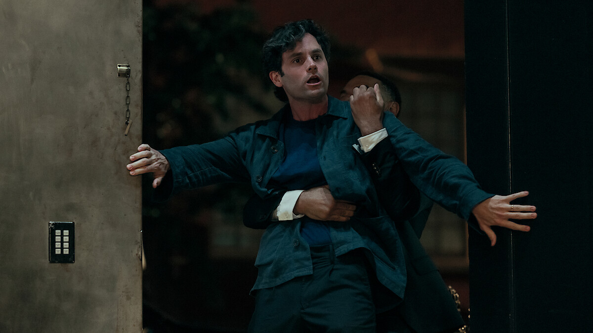 5ª temporada de You quase teve um final bem diferente para Joe Goldberg