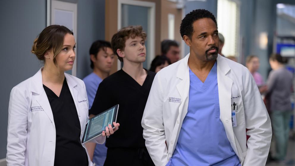 Tudo que você precisa saber sobre a 22ª temporada de Grey's Anatomy