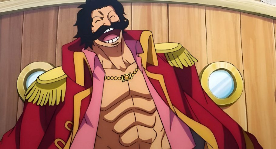 Gol D. Roger tinha uma Akuma no Mi em One Piece?