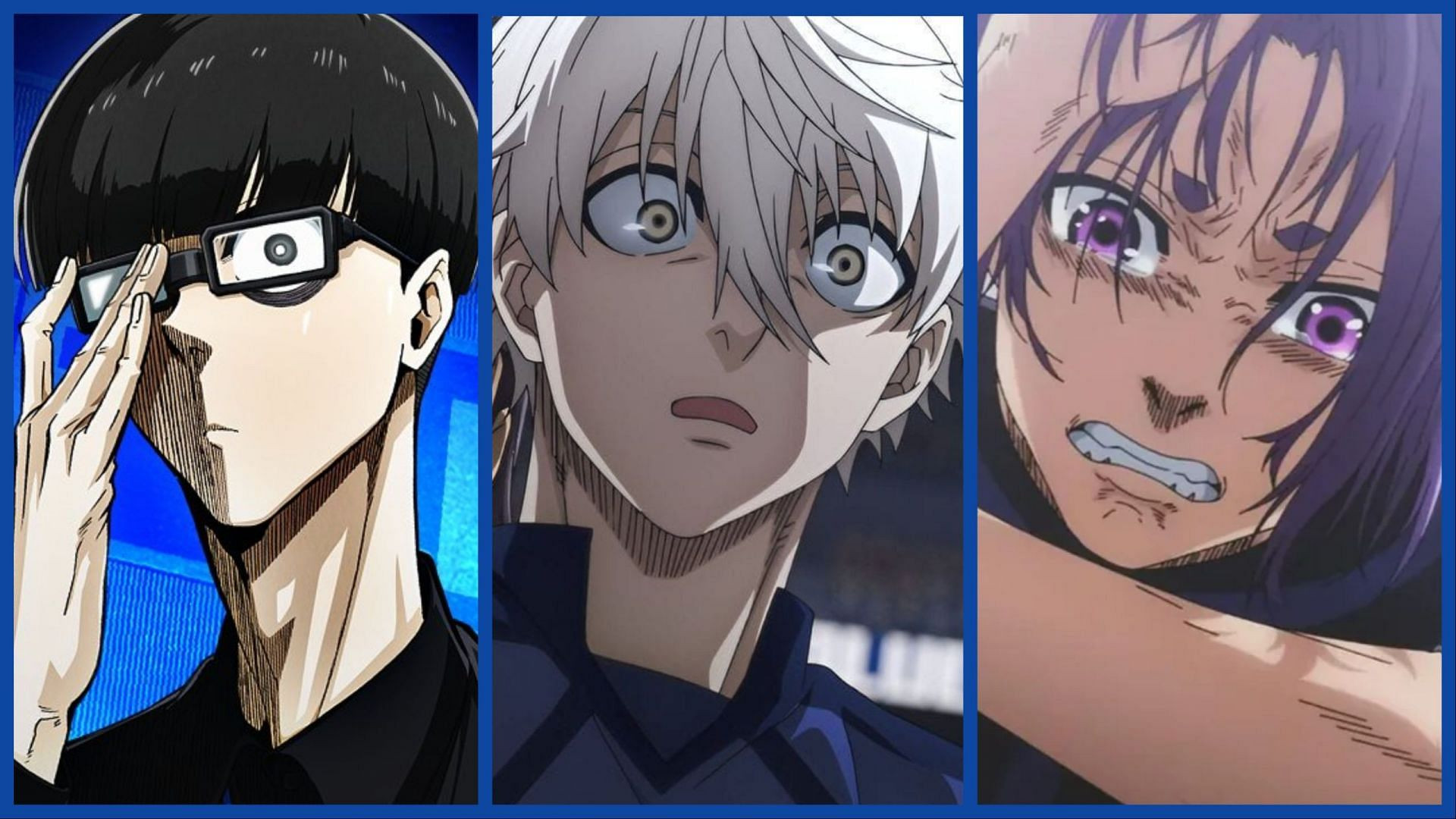 Blue Lock 299 – Ego “descarta” Nagi enquanto Isagi e Reo tentam defendê-lo