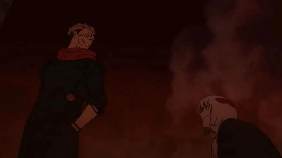 Entenda a relação entre Uraume e Sukuna em Jujutsu Kaisen