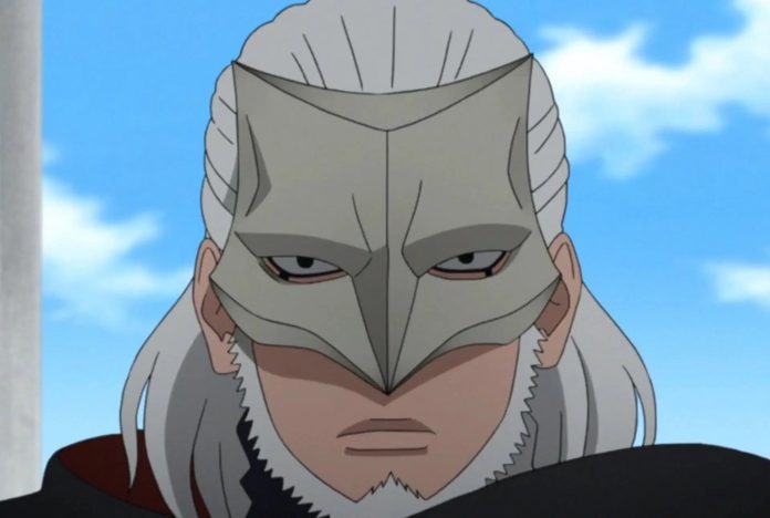 A última mentira de Kashin Koji pode ser a mais perigosa até agora em Boruto