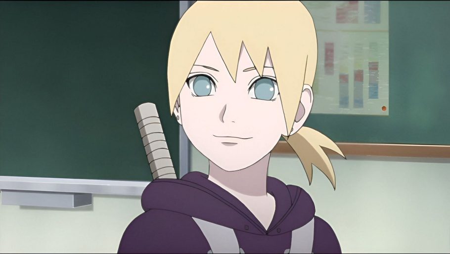 A condição de Inojin pode ser a chave para reverter a Onipotência de Eida em Boruto