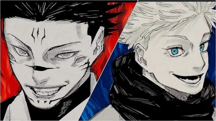 Comentários de Gege praticamente confirmam este feiticeiro como o mais forte de Jujutsu Kaisen