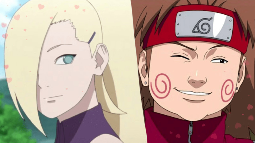 Este é o melhor romance de Naruto que deveria ter acontecido