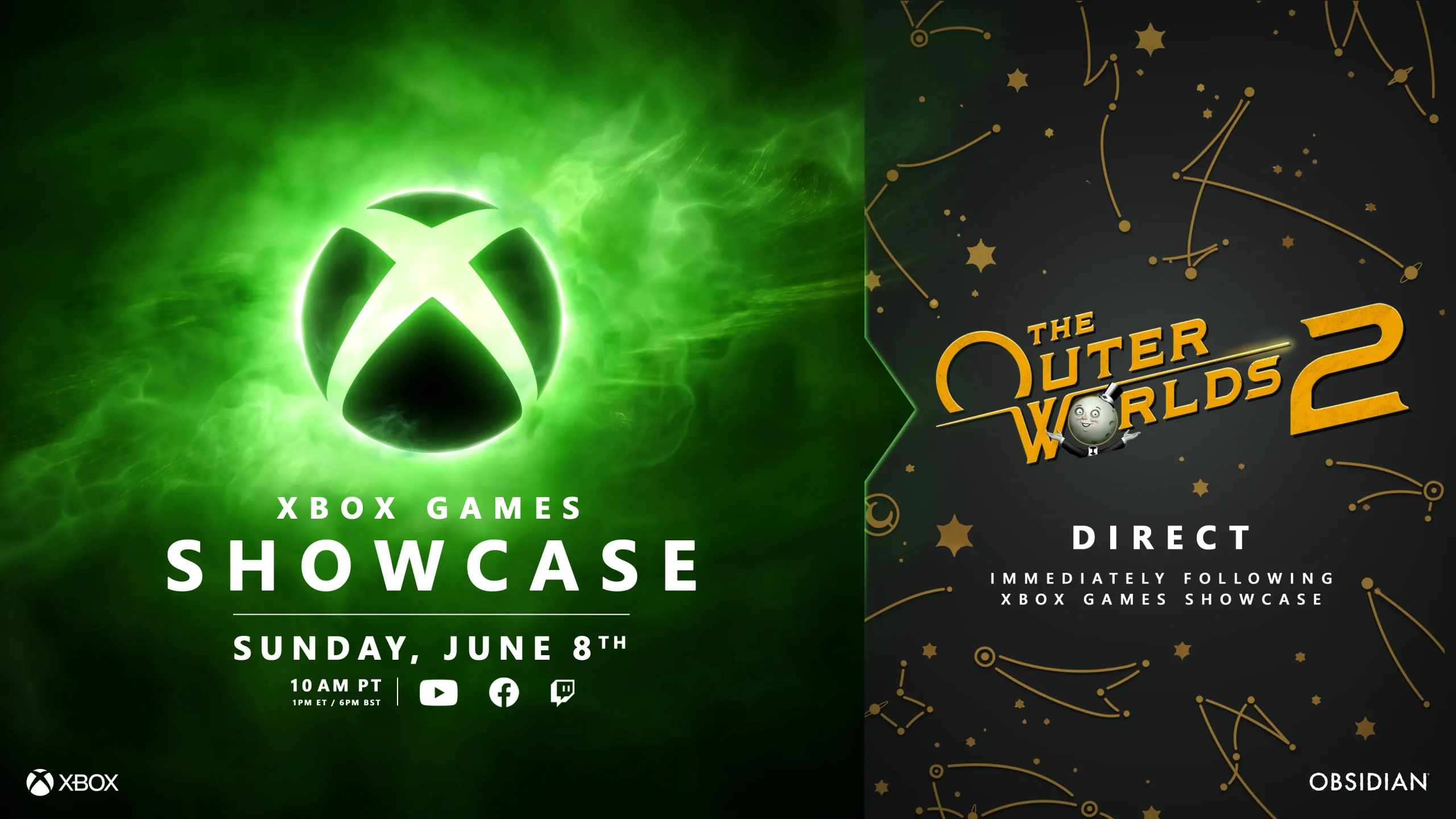 Xbox anuncia data do novo Showcase