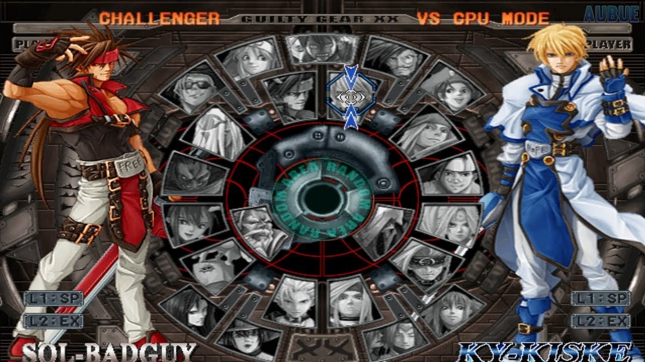 Guilty Gear X2 – Cheats, códigos, dicas e desbloqueáveis