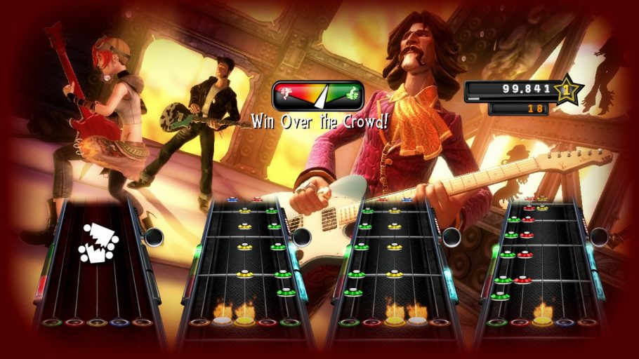 Guitar Hero 5 - Cheats, códigos, dicas e desbloqueáveis