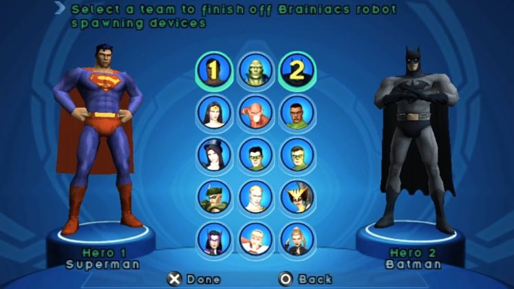 Justice League Heroes - Cheats, códigos, dicas e desbloqueáveis